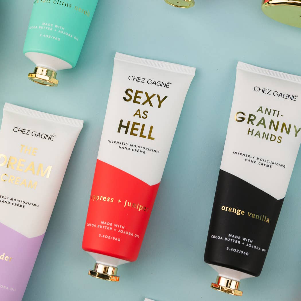 Sexy As Hell Hand Crème - The Collective Park City
