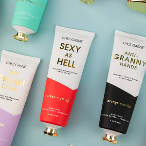 Sexy As Hell Hand Crème - The Collective Park City