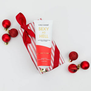 Sexy As Hell Hand Crème - The Collective Park City