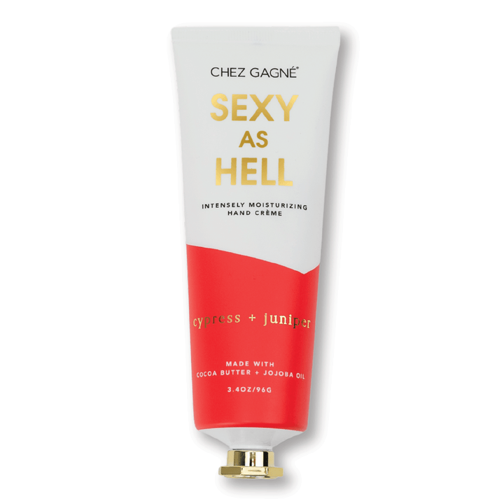 Sexy As Hell Hand Crème - The Collective Park City