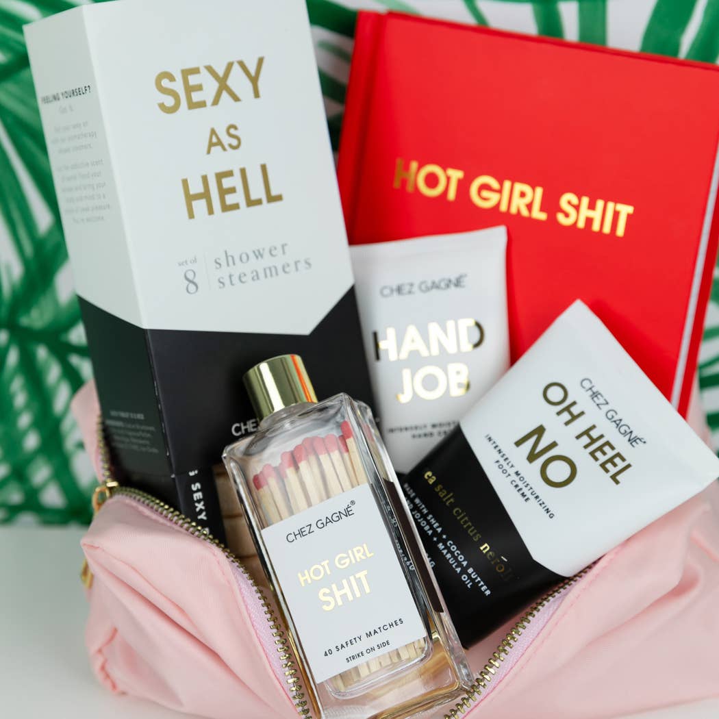 Sexy As Hell - Shower Steamers - Santal - The Collective Park City