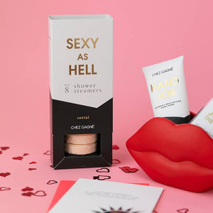 Sexy As Hell - Shower Steamers - Santal - The Collective Park City