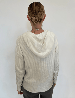 Shaker Metallic Ombre Sweater - The Collective Park City