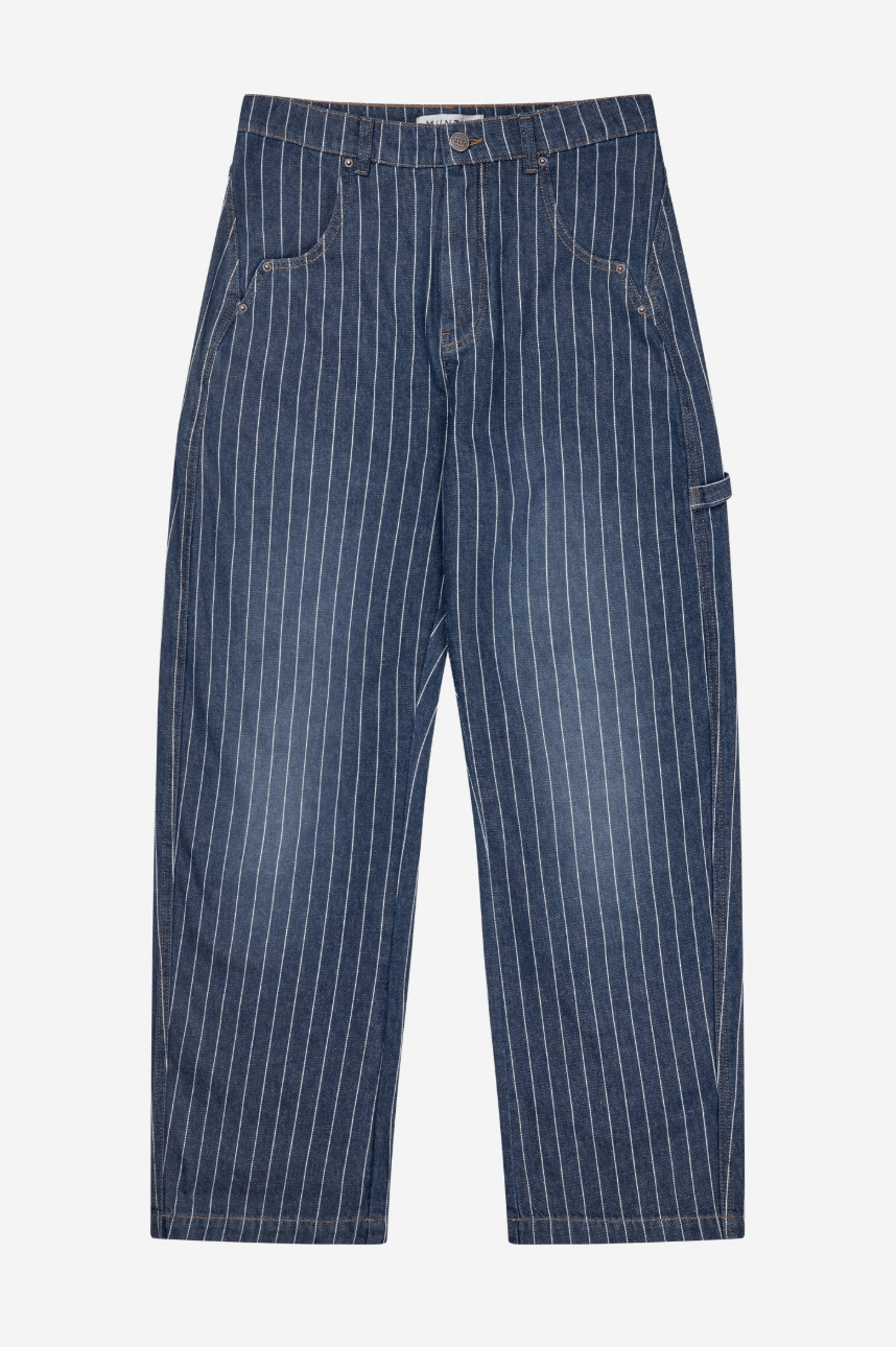 Shimo Cargo Denim Pant - The Collective Park City