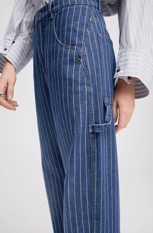 Shimo Cargo Denim Pant - The Collective Park City