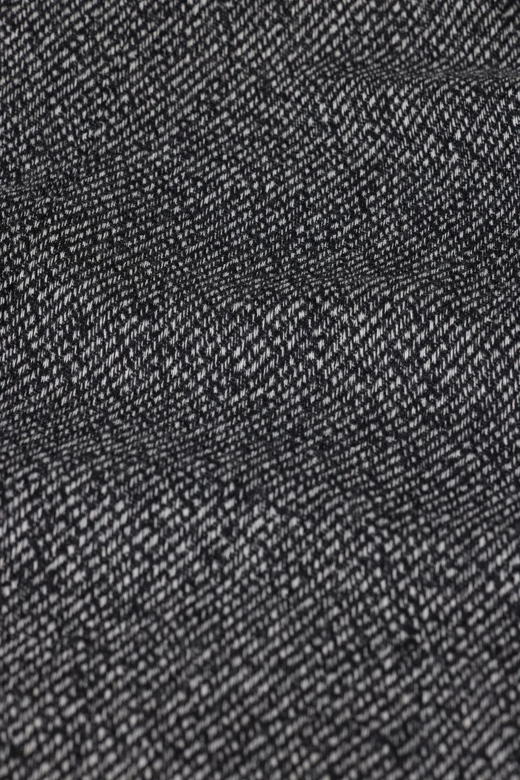 Short Mouliné Coat - The Collective Park City