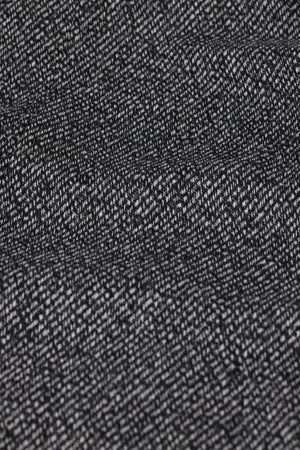 Short Mouliné Coat - The Collective Park City