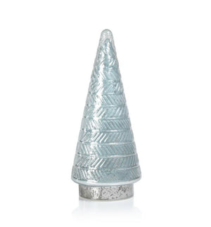 Siberian Antique Tree - Silver 14" - The Collective Park City