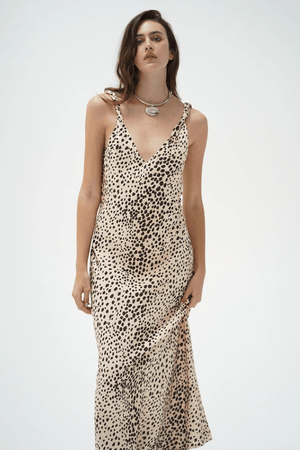 Sicily Slip Dress - The Collective Park City