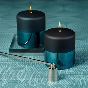 Silver Candle Snuffer - The Collective Park City