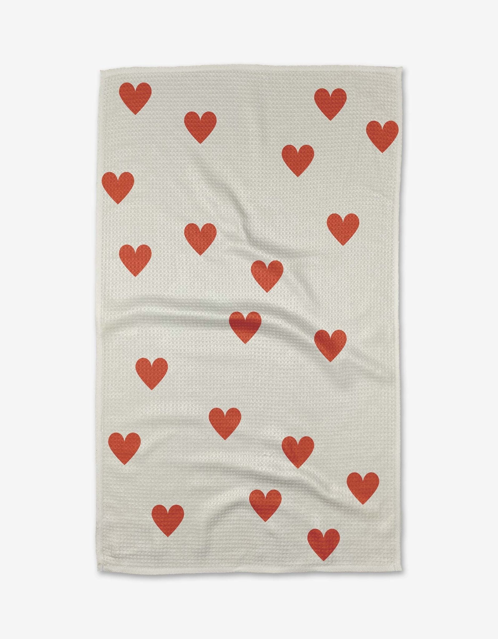 Simple Love Tea Towel - The Collective Park City