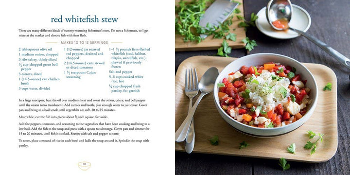 Simply Soup Cookbook - The Collective Park City