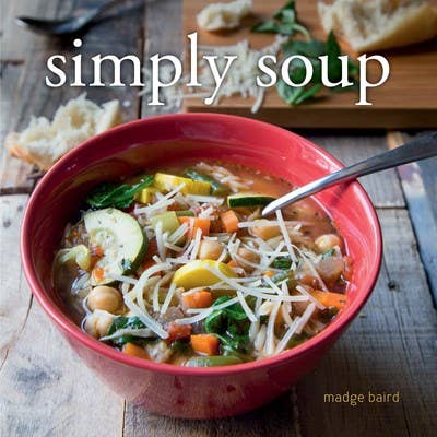 Simply Soup Cookbook - The Collective Park City