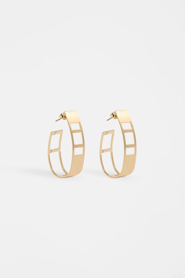 Skeni Earrings - The Collective Park City