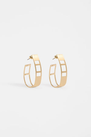 Skeni Earrings - The Collective Park City