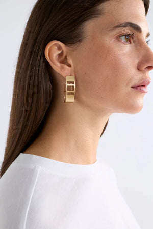 Skeni Earrings - The Collective Park City