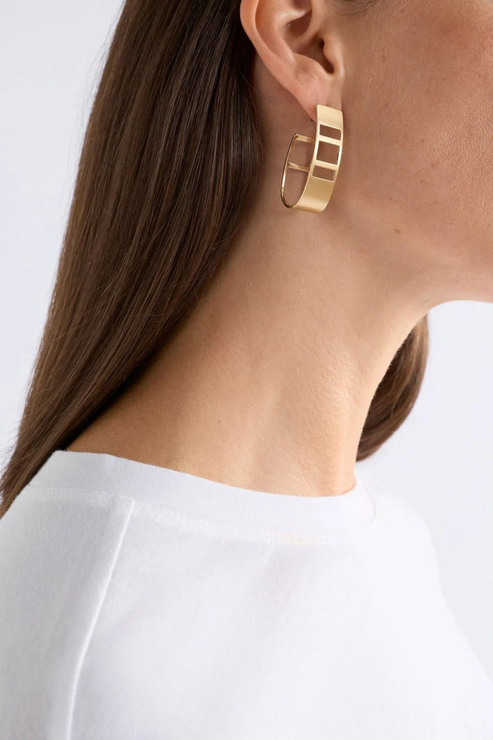 Skeni Earrings - The Collective Park City