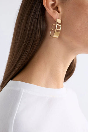 Skeni Earrings - The Collective Park City