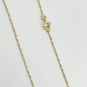 Skips a Beat Necklace - The Collective Park City