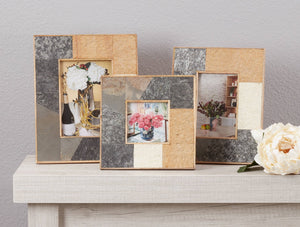 Slate Fragment Frame - The Collective Park City
