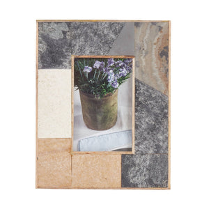 Slate Fragment Frame - The Collective Park City