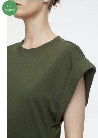 Sleeveless Crewneck Top - The Collective Park City