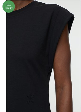 Sleeveless Crewneck Top - The Collective Park City