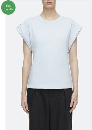 Sleeveless Crewneck Top - The Collective Park City