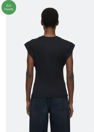 Sleeveless Crewneck Top - The Collective Park City