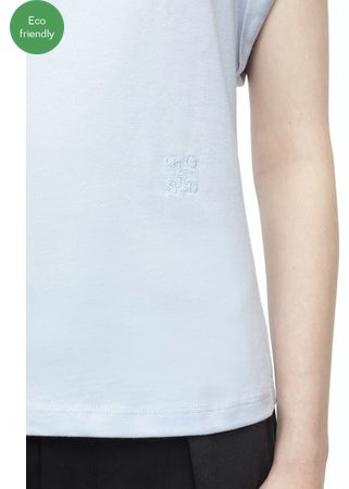 Sleeveless Crewneck Top - The Collective Park City