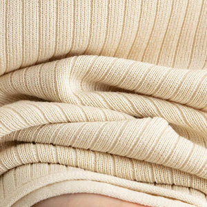 Sleeveless Knit Wide Sleeve Top - The Collective Park City