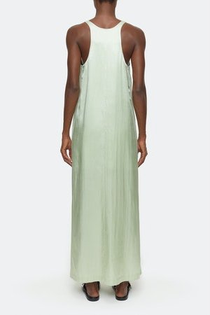 Sleeveless Maxi Dress - Limonada - The Collective Park City