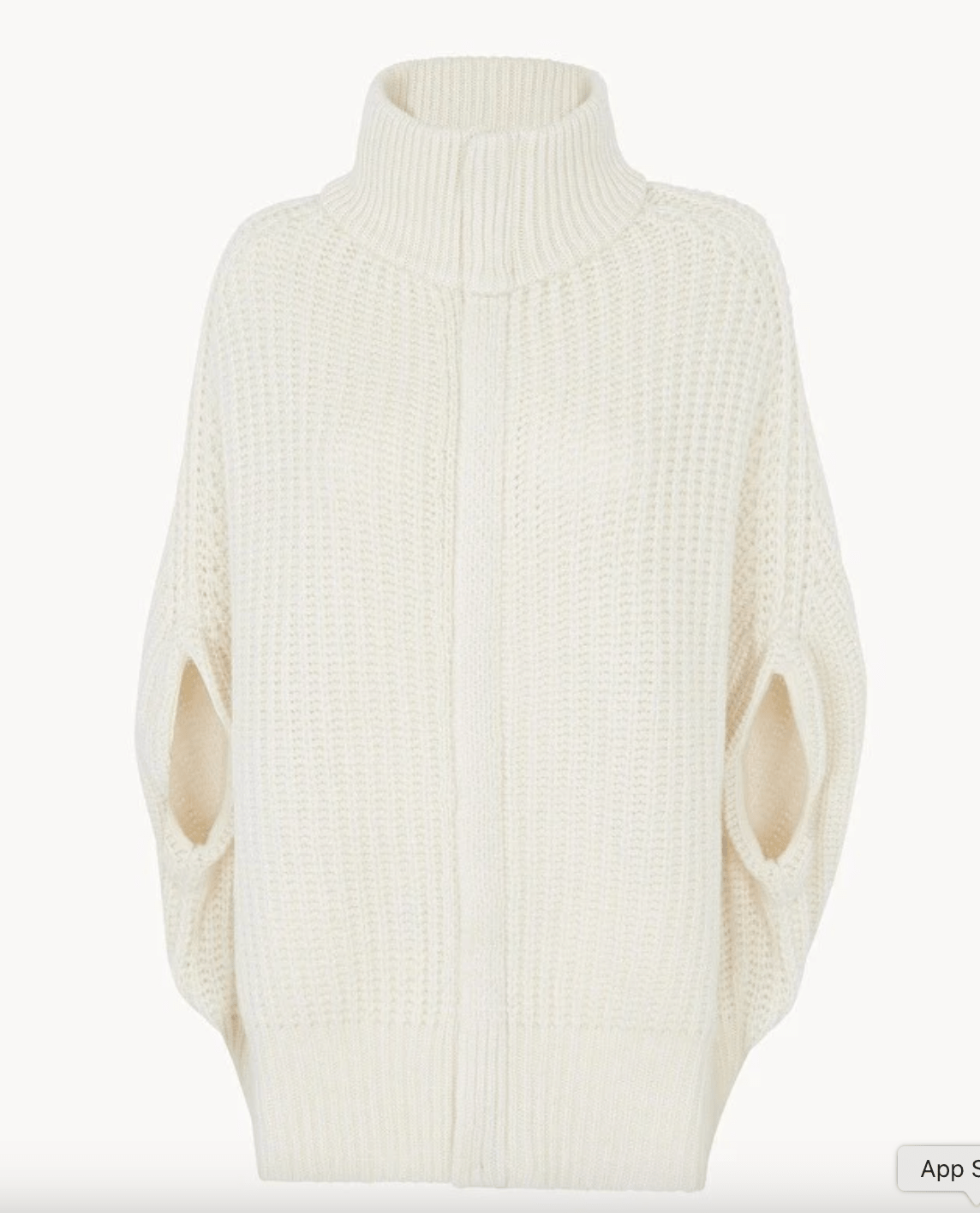 Sleeveless Zipped Cashmere Jacket - The Collective Park City