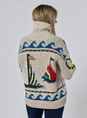 Sloane Cardigan Sweater - The Collective Park City