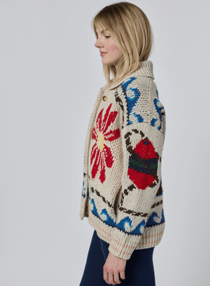 Sloane Cardigan Sweater - The Collective Park City