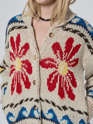 Sloane Cardigan Sweater - The Collective Park City