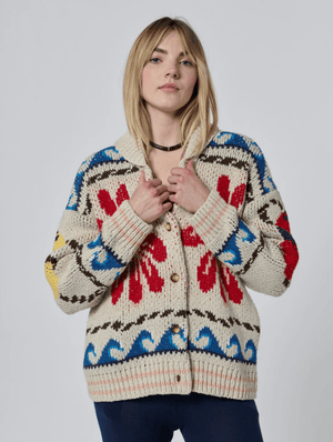 Sloane Cardigan Sweater - The Collective Park City