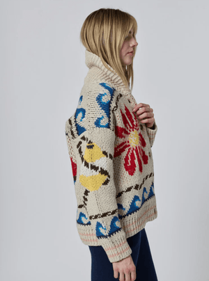 Sloane Cardigan Sweater - The Collective Park City