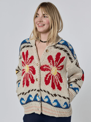 Sloane Cardigan Sweater - The Collective Park City