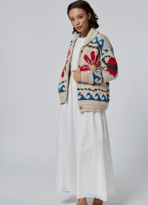 Sloane Cardigan Sweater - The Collective Park City