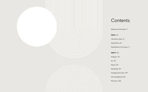 Slow Style Home Book - The Collective Park City