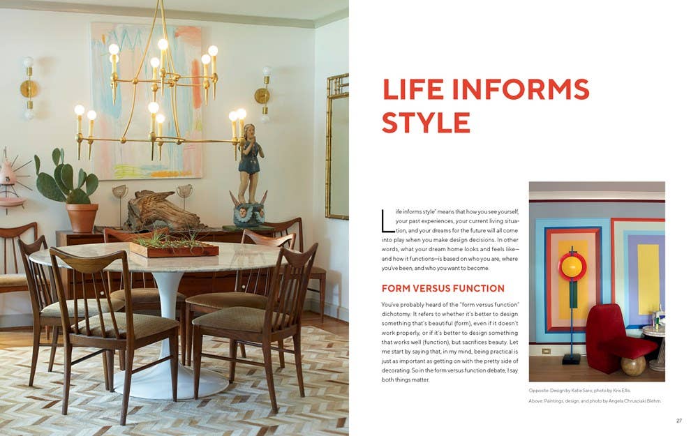 Slow Style Home Book - The Collective Park City