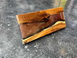 Small Wood & Resin Cutting Board - The Collective Park City