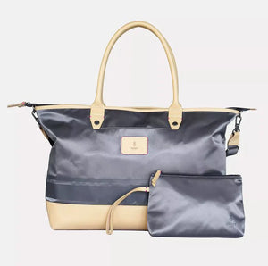 SMMT Main Street Tote Bag - Moonlit Carbon - The Collective Park City