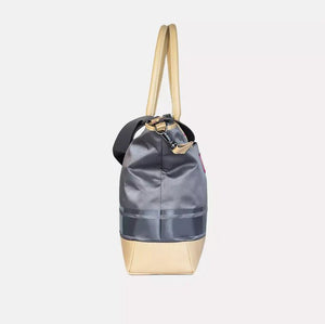 SMMT Main Street Tote Bag - Moonlit Carbon - The Collective Park City