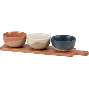 Snacks Bowl Set - The Collective Park City