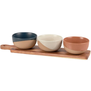 Snacks Bowl Set - The Collective Park City