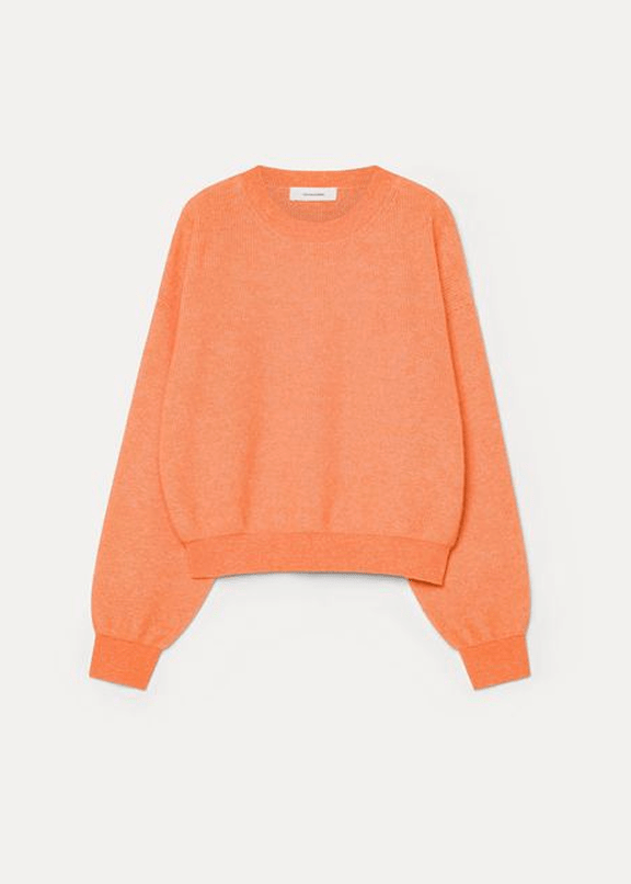 Soft Knit Crew Sweater - The Collective Park City