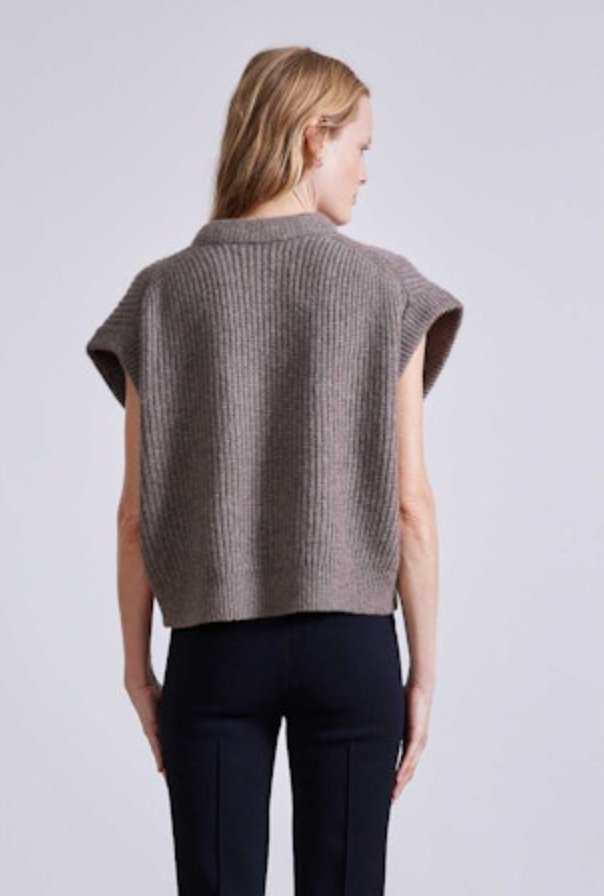 Softest Olivia Vest - The Collective Park City