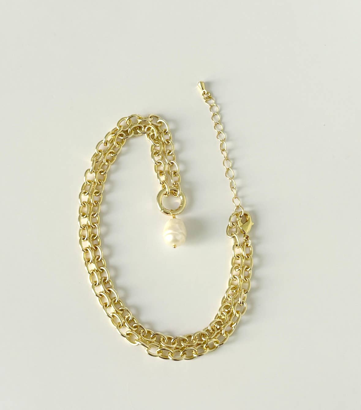 Soizic Necklace - The Collective Park City